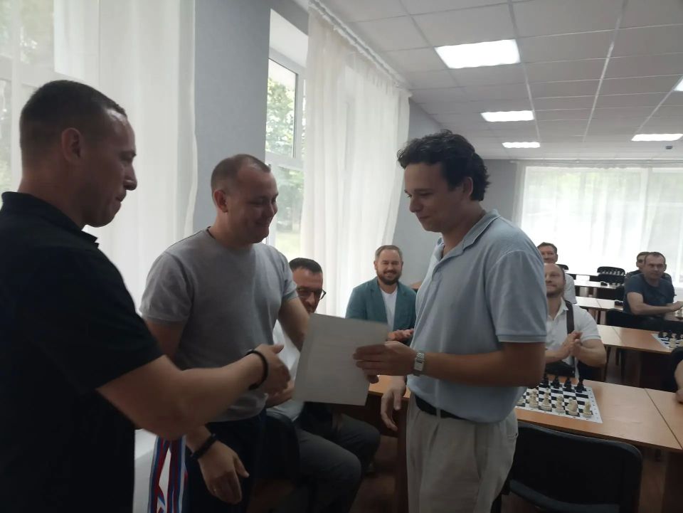 Завершились зональные соревнования Спартакиады госслужащих