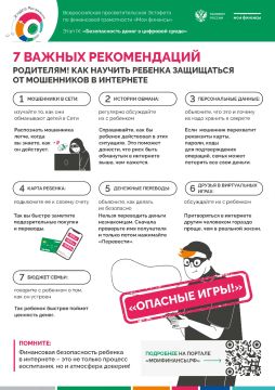 Интернет – это удивительный мир возможностей, но, к сожалению, он также таит в себе немало опасностей