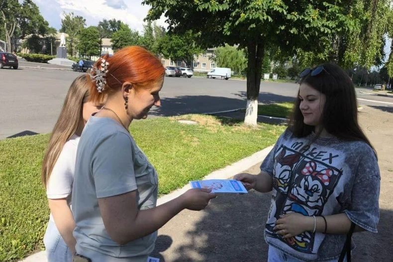В Червонопартизанске прошли плановые антинаркотические мероприятия
