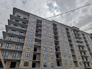 Так сегодня выглядит столичный ЖК "Дружба"