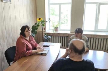 Депутат Яна Киященко провела приём жителей Червонопартизанска: социальные выплаты и коммунальные проблемы в центре внимания