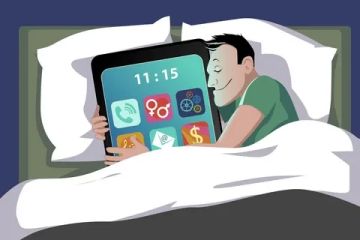 С 15 по 21 июня — Неделя профилактики зависимостей от гаджетов