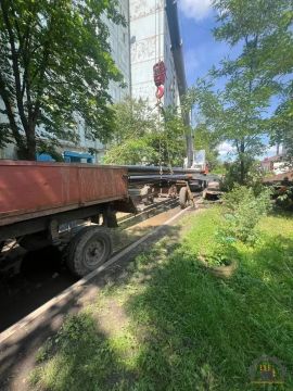 Ремонтные работы на квартале Гагарина: готовимся к зиме заранее!