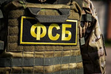 В Крыму ФСБ задержала агента СБУ за передачу данных о научных учреждениях