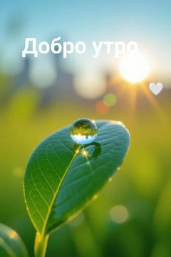 С добрым утром, дорогие жители Новопсковского муниципального округа!