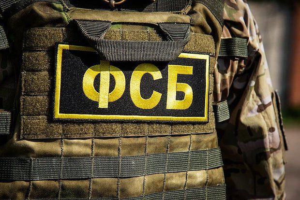 В Крыму ФСБ задержала агента СБУ за передачу данных о научных учреждениях