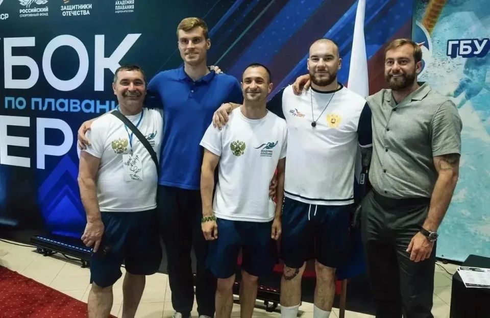 Луганские спортсмены - в числе призёров Всероссийского «Кубка Героев»