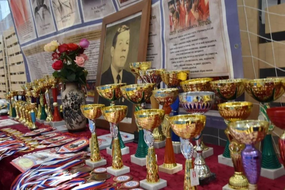 13-14 июня в Алчевске прошел XXII Республиканский турнир по борьбе самбо, посвященный памяти Хоменко В.Е