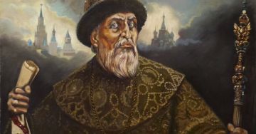 16 июня. 1552. Иван Грозный выступил в 3-й поход на Казань