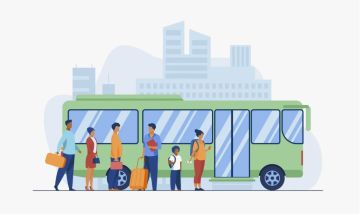 Внимание! Изменение в расписании общественного транспорта
