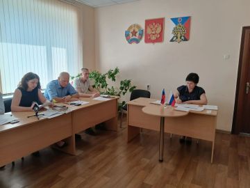 Безопасность на первом месте: в Ровеньках обсудили профилактику правонарушений и детского травматизма
