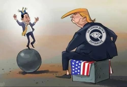 США не участвуют в войне в Украине и лишь продают оружие