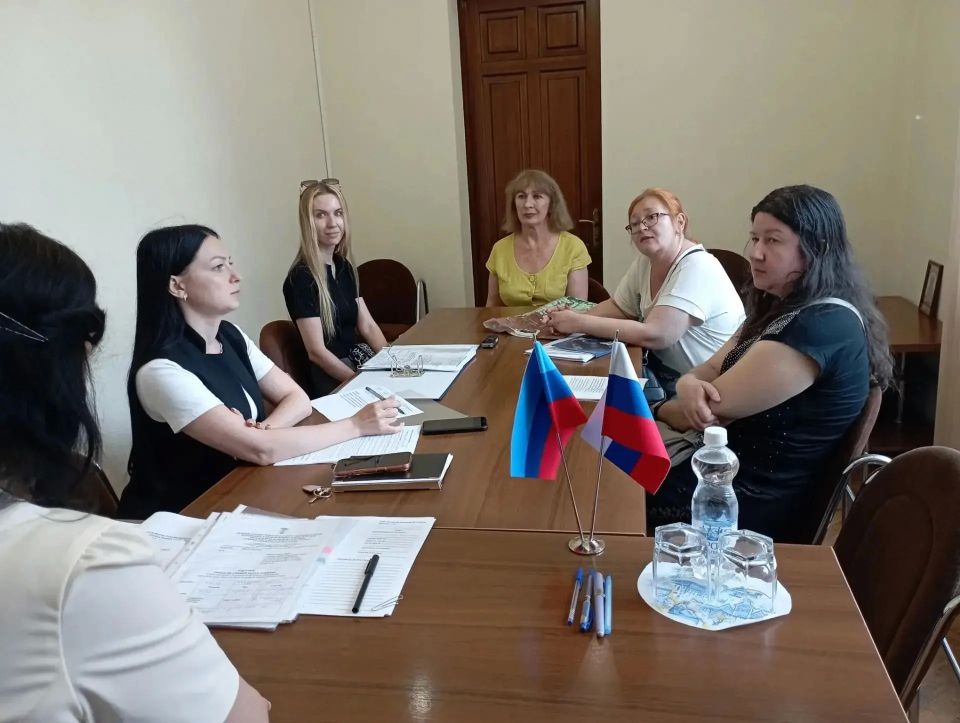 Глава муниципалитета провела личный прием граждан