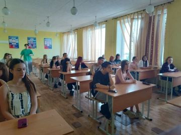 Открытый диалог в Краснодонском колледже: от прошлого к будущему