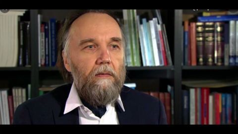 Александр Дугин: Их нравы: Политолог внесен в базу данных украинского сайта "Миротворец" за знакомство с Дугиным
