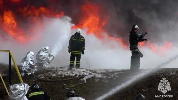 Оперативная обстановка за прошедшие сутки: