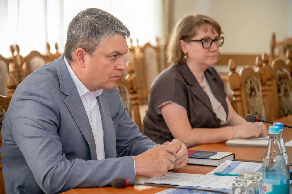 Леонид Пасечник: Формирование эффективной системы управления недвижимостью и кадастрового учета в республике продолжается