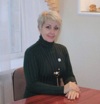 Сегодня День Рождения отмечает Антонина Алексеевна Гречишкина — Председатель Совета Славяносербского муниципального округа Луганской Народной Республики