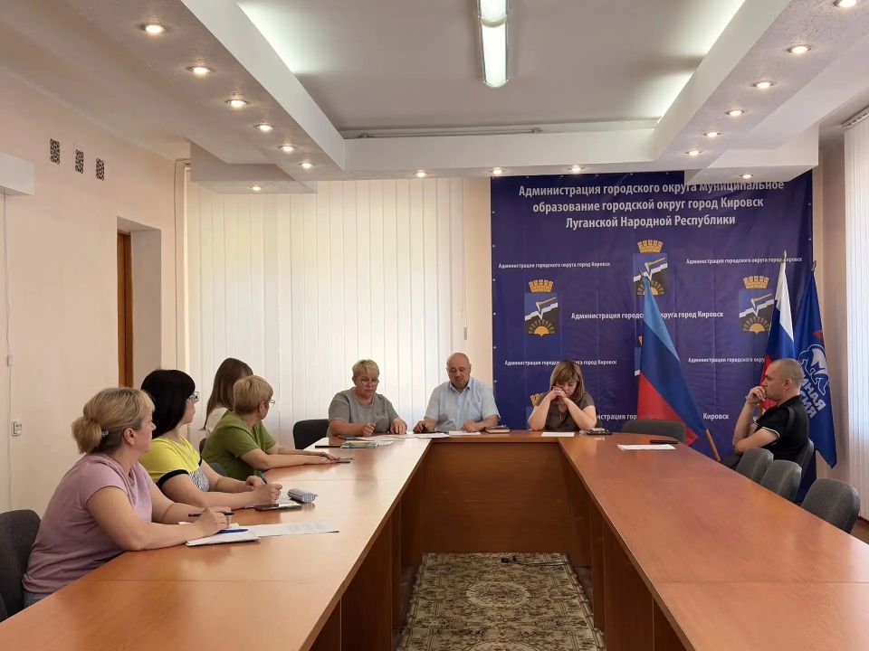 В рамках деятельности рабочей группы Межведомственной комиссии по противодействию нелегальной занятости в муниципальном образовании городской округ город Кировск Луганской Народной Республики продолжается проведение...
