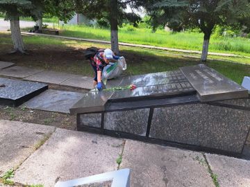 Андрей Рубанцов: ПРОДОЛЖАЕМ НАВОДИТЬ ПОРЯДОК В ПОСЁЛКАХ ГОРОДСКОГО ОКРУГА