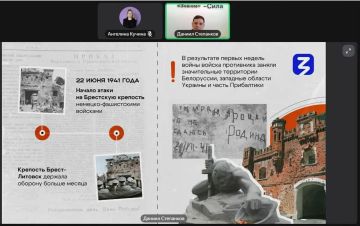 В ЛНР стартовал патриотический проект «Служу Отечеству»!