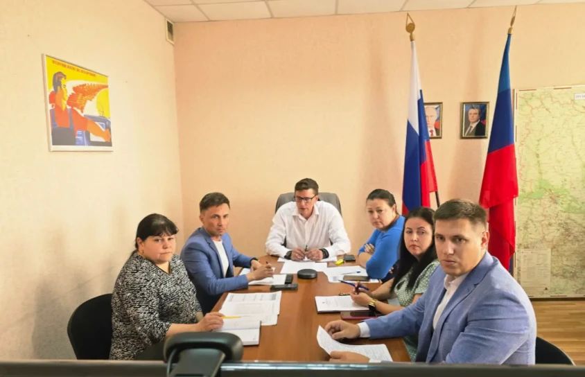 В Минсельхозе ЛНР обсудили готовность к уборочной кампании 2026 года