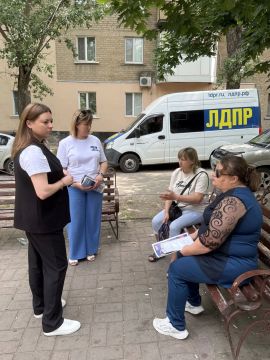 Галина Дуброва: Иногда, чтобы понять проблему, нужно просто приехать к людям