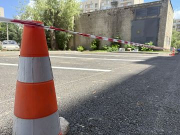 В Краснодоне завершается обновление придомовой территории на улице Артема