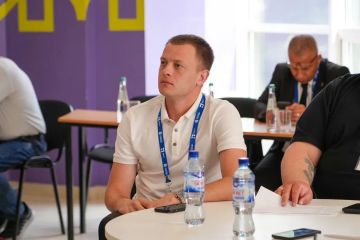 Региональный кадровый проект «Герои Луганщины» близится к финалу