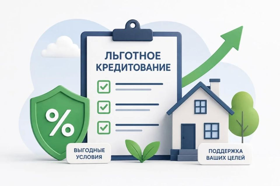 Для МСП воссоединенных территорий возобновлена выдача льготных кредитов