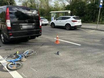 В Луганске арестован водитель, насмерть сбивший ребёнка
