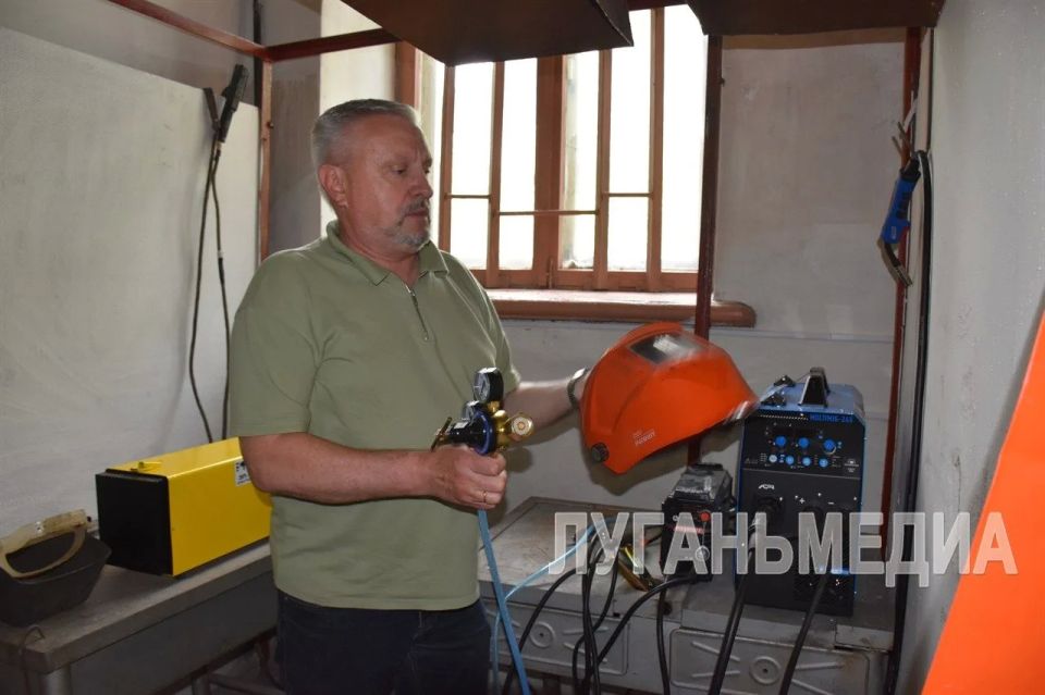 Новое оборудование приобрел Брянковский колледж для демонстрационных экзаменов