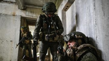 ВС РФ освободили 94 здания в Константиновке. Новости СВО