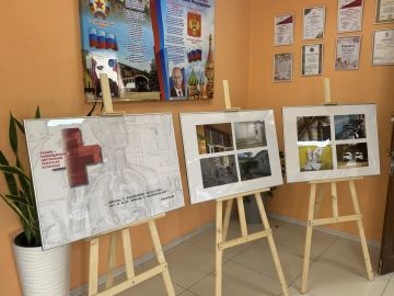 19 июня в Новоайдарском районном доме культуры открылась фотовыставка «В кадре — Новоайдарская центральная районная больница»