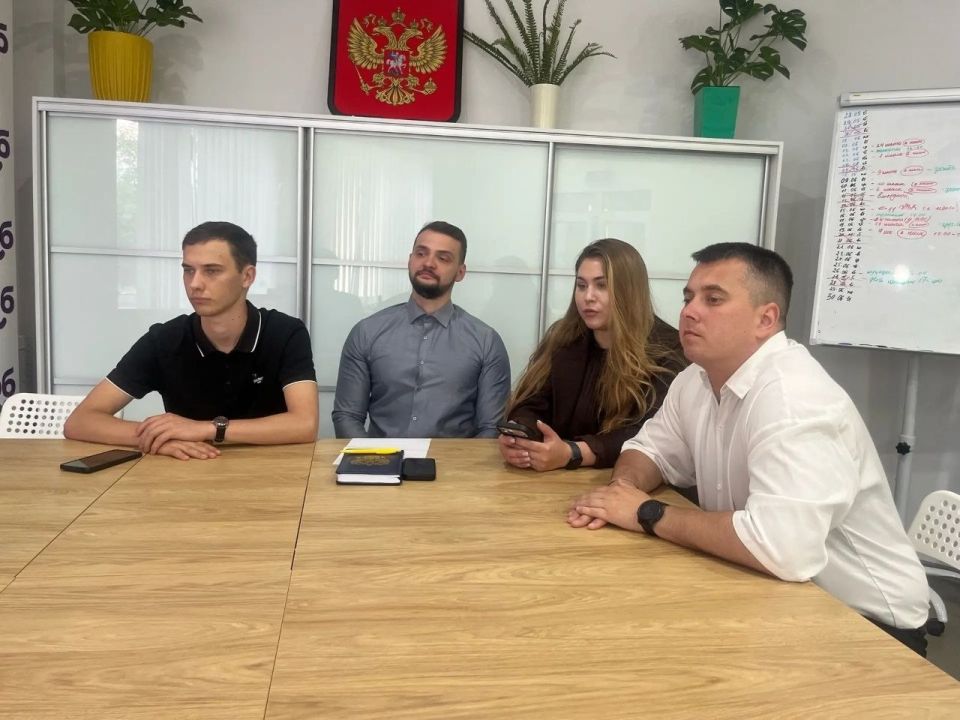 В рамках Форума молодых парламентариев Тюменской области состоялась межрегиональная онлайн-встреча, объединившая представителей Общественной молодежной палаты при Тюменской областной Думе и Молодежного парламента при...