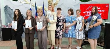 В Молодогвардейске медицинских работников поздравили с профессиональным праздником