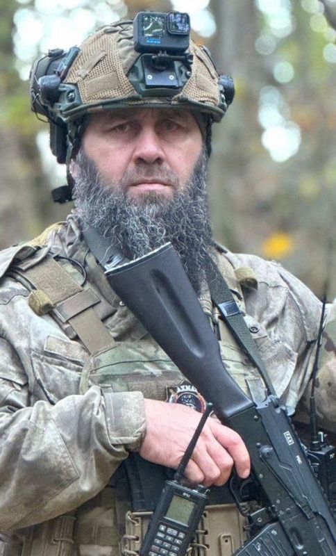 СПЕЦНАЗ «АХМАТ» МО РФ. Воспоминания командира отряда Апти «Охотника» Школа выживания и первый полет