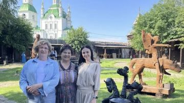 Опыт, проверенный годами: общественники из ЛНР перенимают практики Тюменской области