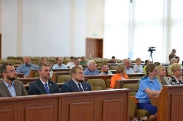 В Луганске прошли публичные слушания по проекту закона об исполнении бюджета ЛНР за 2025 год