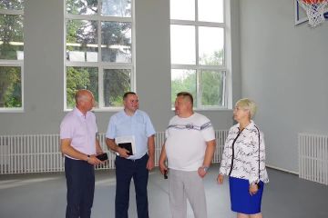 За четыре года — новые школы, дороги, дома и уверенность в завтрашнем дне