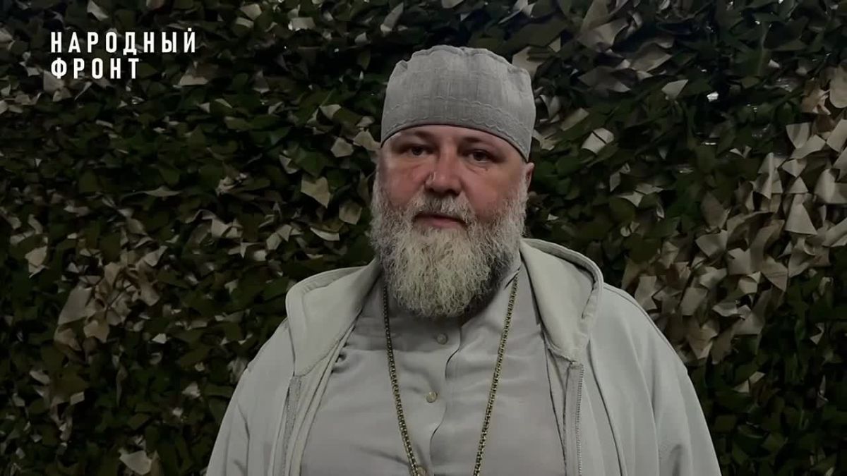 Настоящий пастырь и воин духа!
