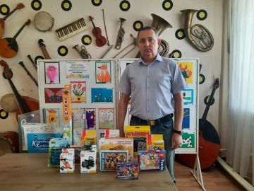 Андрей Губарев: Коробка храбрости: дарим детям веру в лучшее