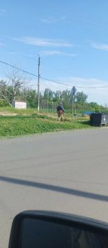Владимир Чернев: Продолжаются работы по благоустройству территорий Старобельского муниципального округа
