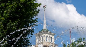 Синоптики прогнозируют 23 июня в ЛНР до 31 градуса жары, местами дождь с грозой и градом