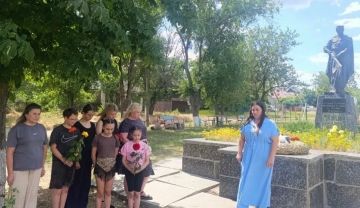 Библиотека для взрослых присоединилась к Общероссийской минуте молчания