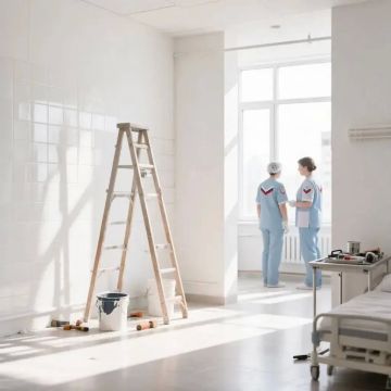 В ЛНР с 2023 года отремонтировали более 50 медучреждений