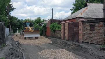 Андрей Рубанцов: ПРОДОЛЖАЕМ РАБОТУ ПО ОБНОВЛЕНИЮ ДОРОЖНОЙ ИНФРАСТРУКТУРЫ НАШЕГО ГОРОДА