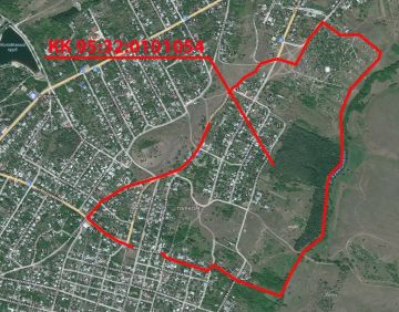 Вниманию собственников объектов недвижимого имущества и земельных участков, расположенных в границах кадастрового квартала 95:32:0101054
