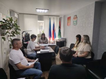 В администрации Беловодского муниципального округа прошло заседание межведомственной комиссии по утверждению программы социальной адаптации и ее реализации в целях предоставления государственной социальной помощи на...