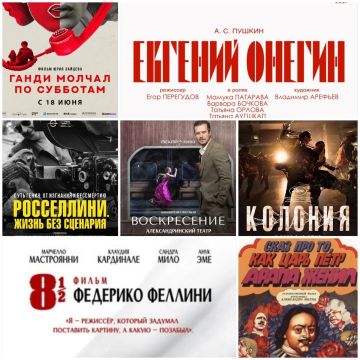 Грандиозный финал сезона: последние киновыходные в «Иллюзионе» перед летними каникулами